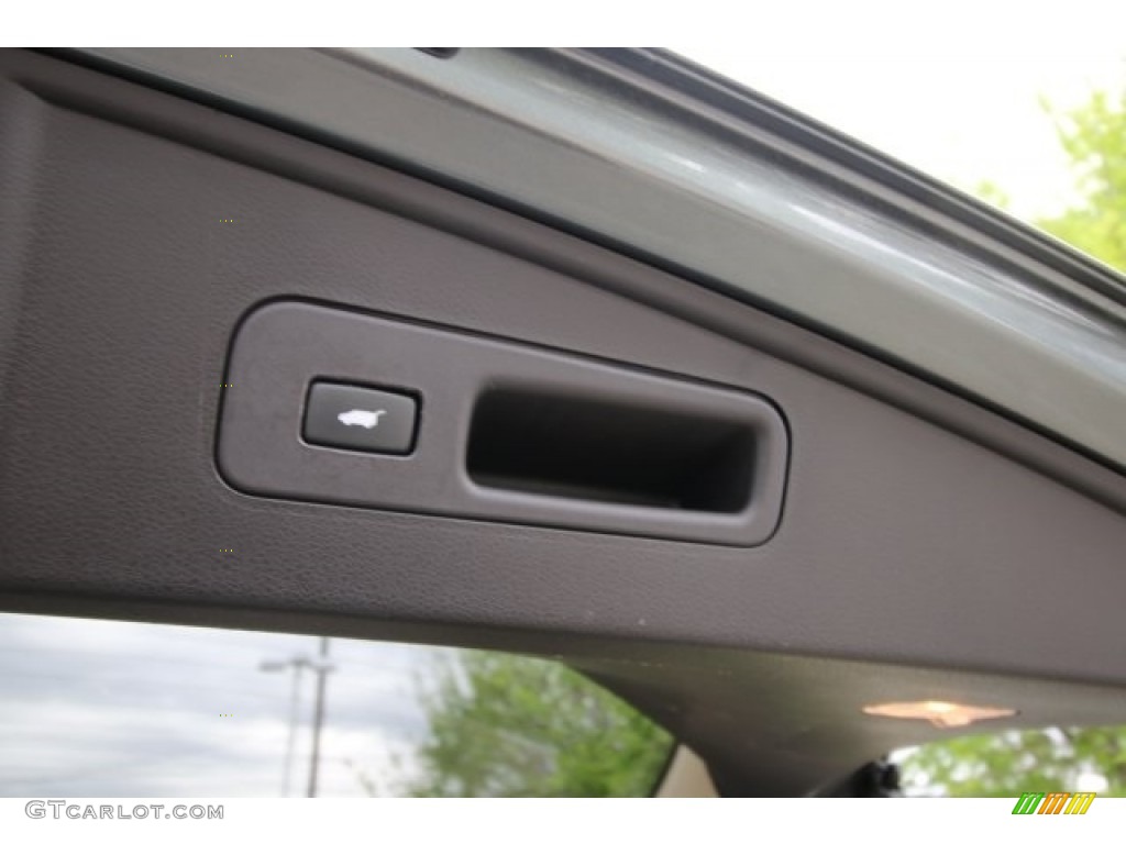2014 MDX Technology - Forest Mist Metallic / Parchment photo #25