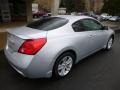 Brilliant Silver - Altima 2.5 S Coupe Photo No. 2