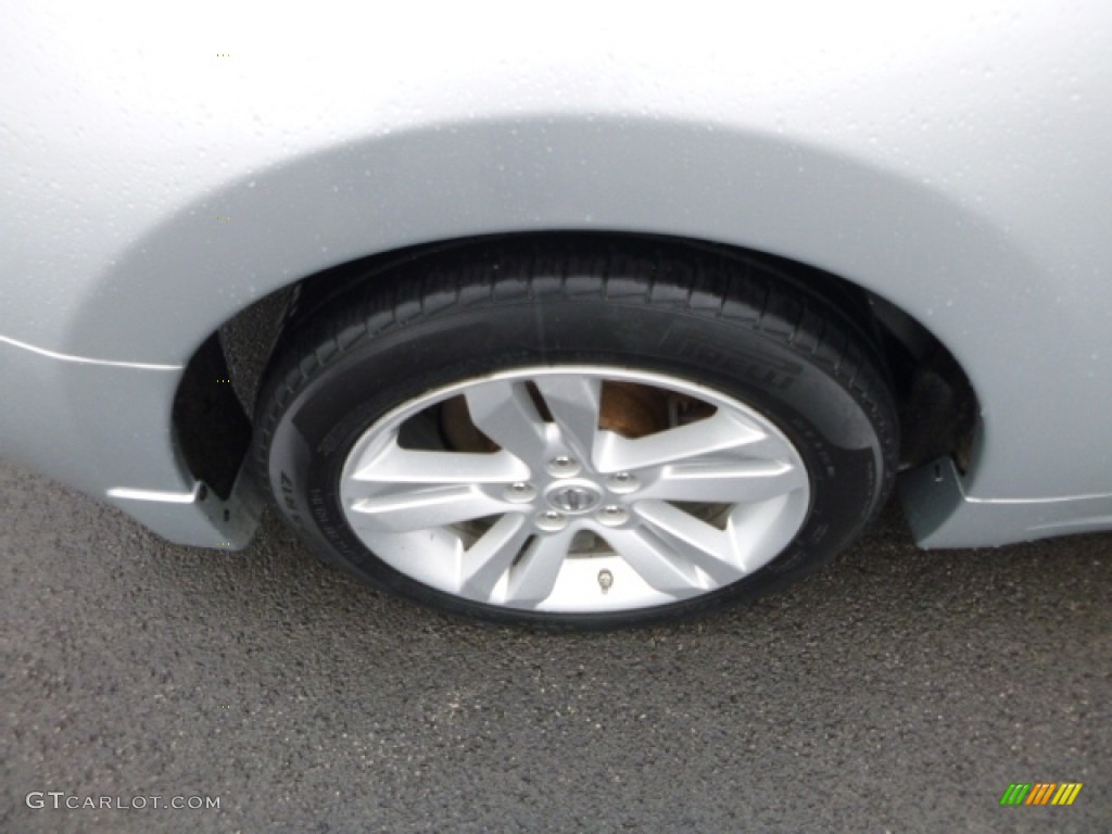 2012 Altima 2.5 S Coupe - Brilliant Silver / Charcoal photo #3