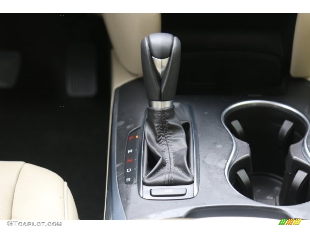 2014 MDX Technology - Forest Mist Metallic / Parchment photo #35