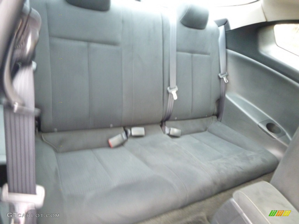 2012 Altima 2.5 S Coupe - Brilliant Silver / Charcoal photo #7