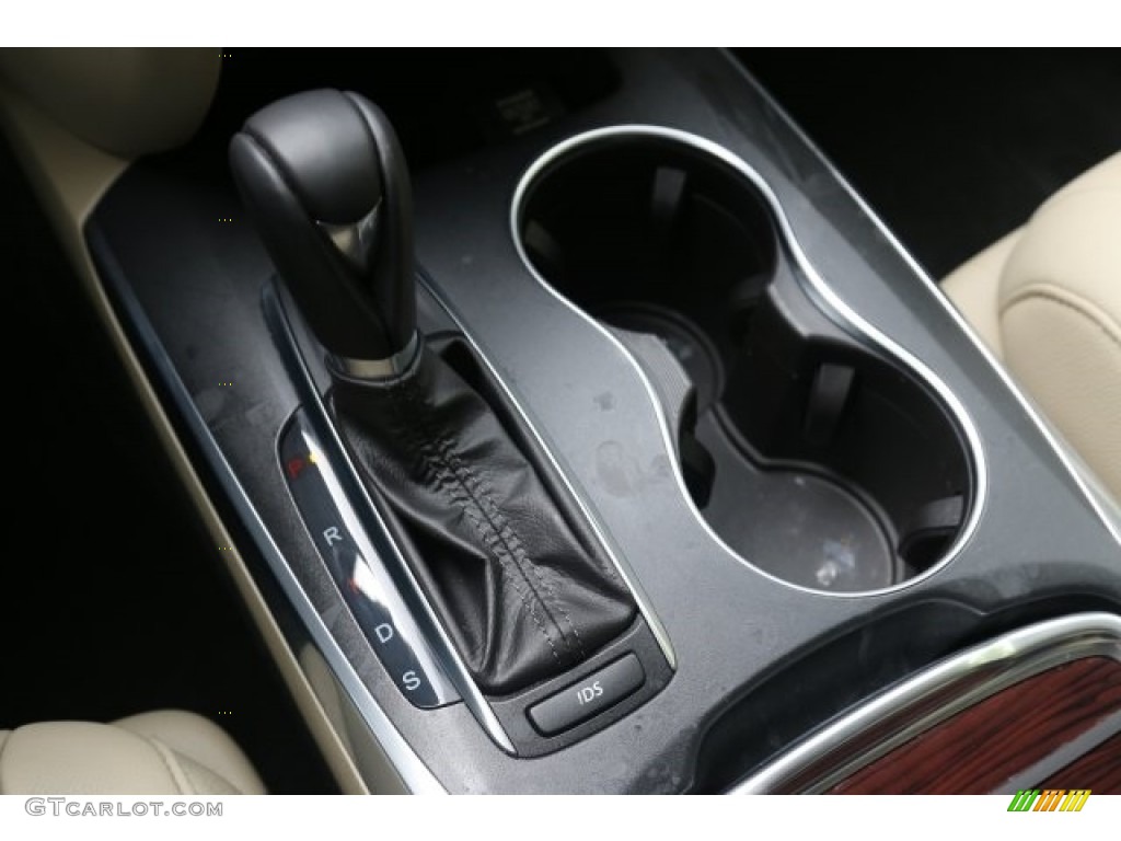 2014 MDX Technology - Forest Mist Metallic / Parchment photo #39