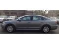 2015 Platinum Gray Metallic Volkswagen Passat S Sedan  photo #7