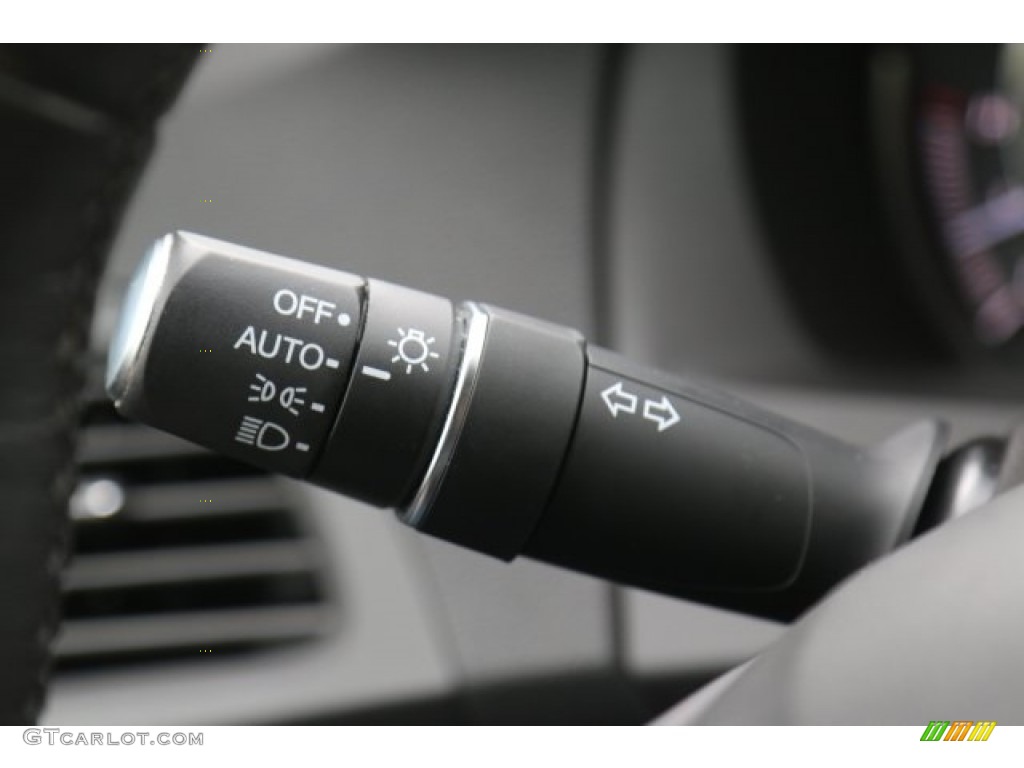 2014 MDX Technology - Forest Mist Metallic / Parchment photo #40