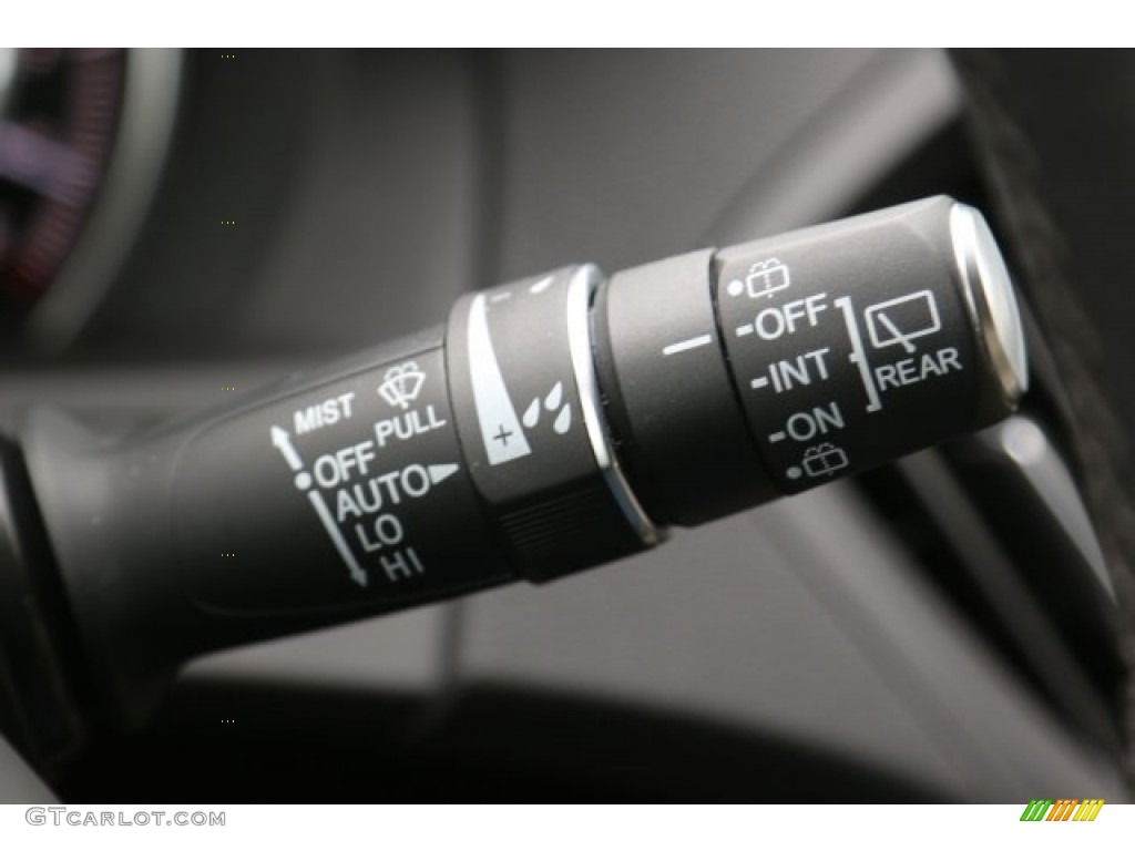 2014 MDX Technology - Forest Mist Metallic / Parchment photo #41