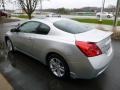 Brilliant Silver - Altima 2.5 S Coupe Photo No. 12