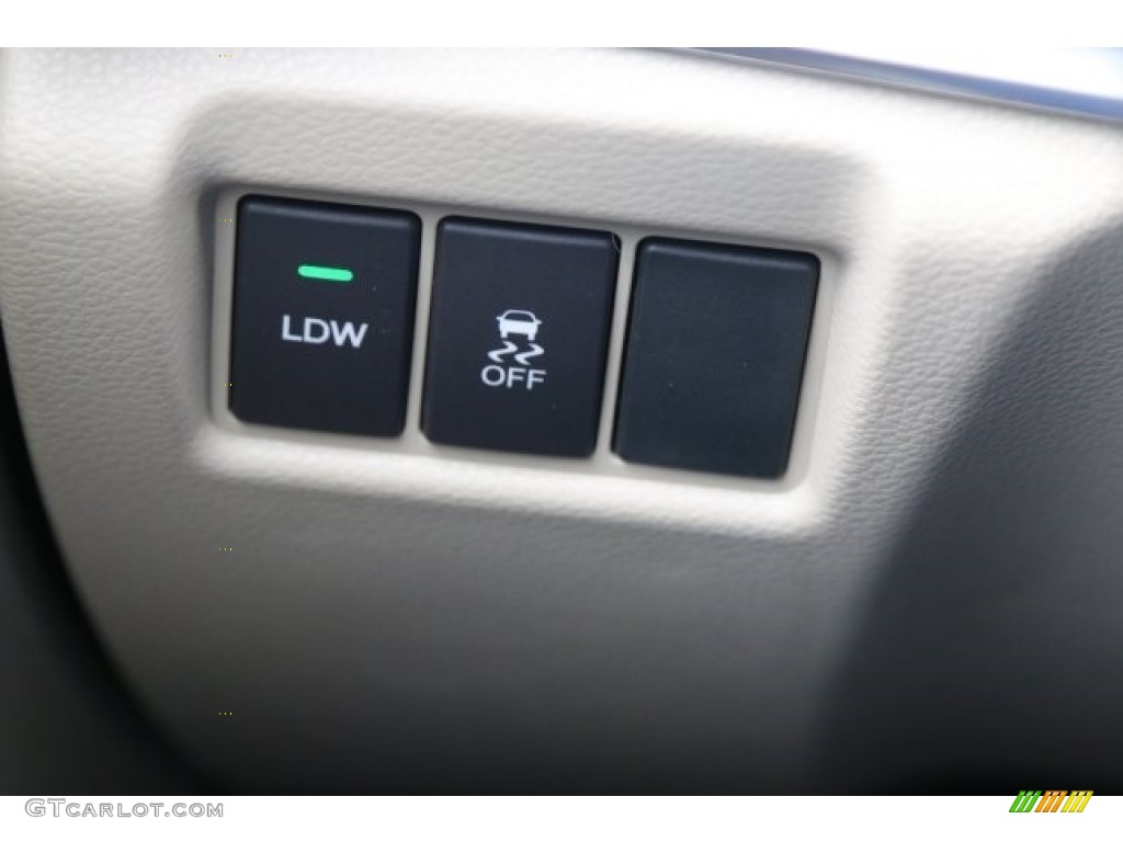 2014 MDX Technology - Forest Mist Metallic / Parchment photo #44