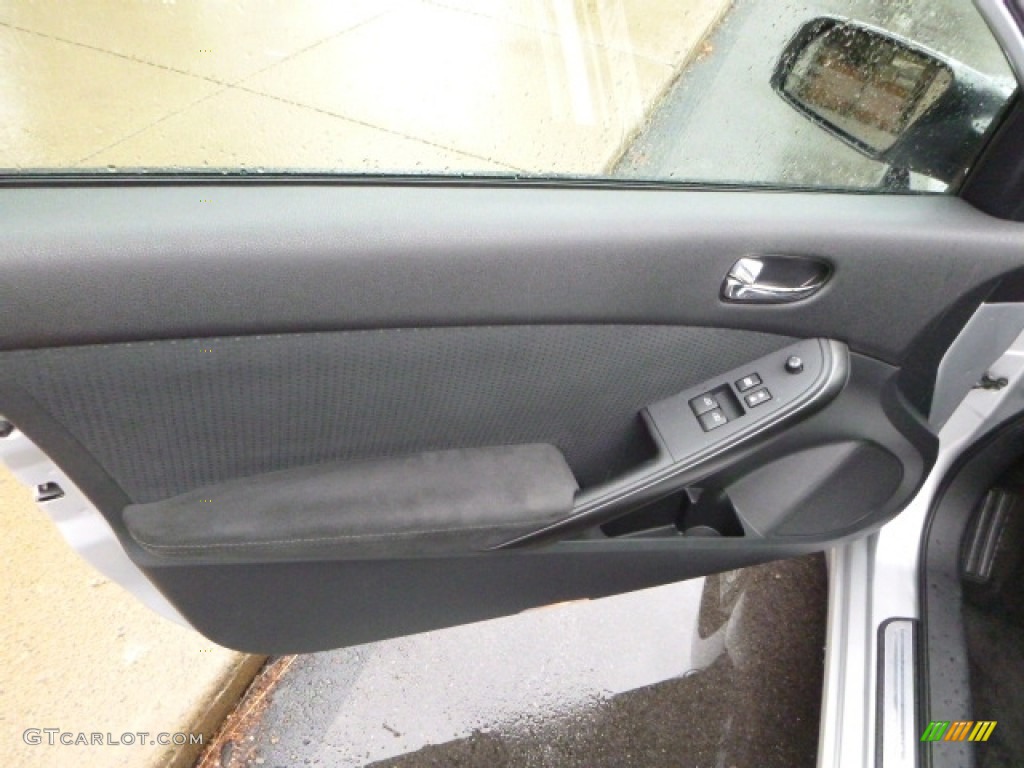 2012 Altima 2.5 S Coupe - Brilliant Silver / Charcoal photo #14