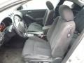 Brilliant Silver - Altima 2.5 S Coupe Photo No. 15
