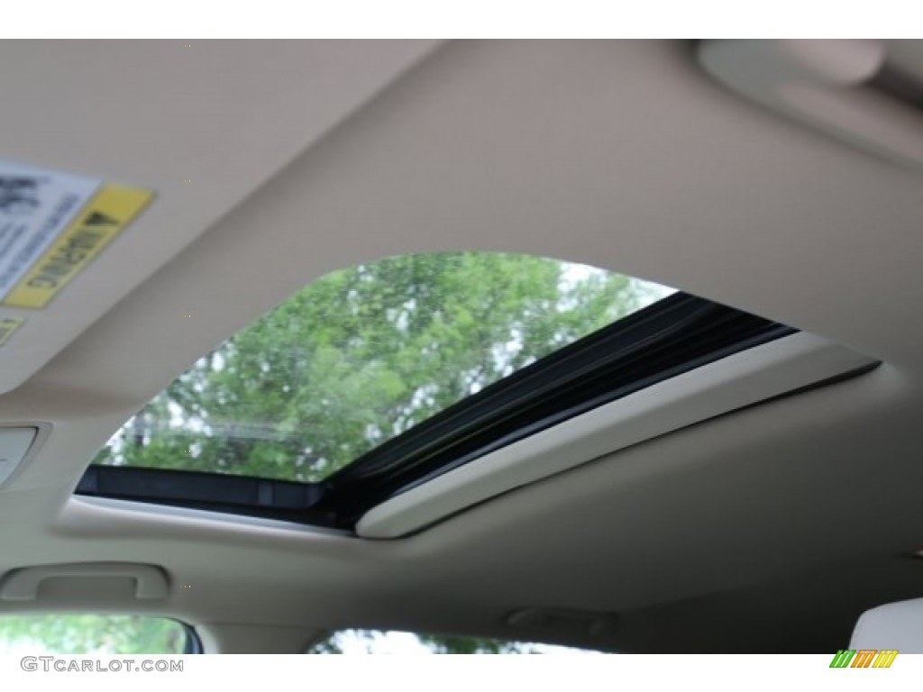 2014 MDX Technology - Forest Mist Metallic / Parchment photo #47