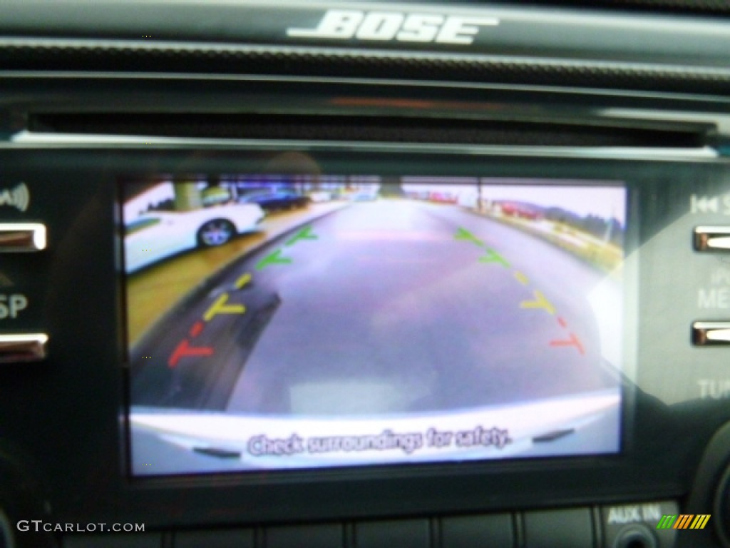 2012 Altima 2.5 S Coupe - Brilliant Silver / Charcoal photo #19