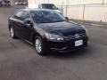 Black - Passat Wolfsburg Edition Sedan Photo No. 3