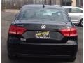 Black - Passat Wolfsburg Edition Sedan Photo No. 6