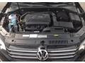 Black - Passat Wolfsburg Edition Sedan Photo No. 15