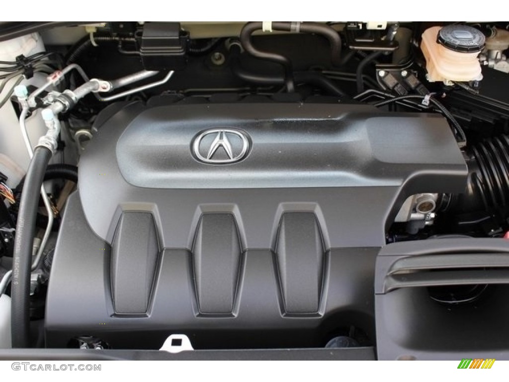 2017 RDX Technology AWD - White Diamond Pearl / Parchment photo #20