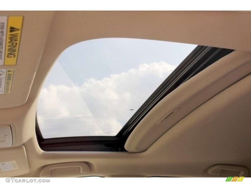 2017 RDX Technology AWD - White Diamond Pearl / Parchment photo #29