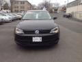 Black - Jetta SE Sedan Photo No. 5
