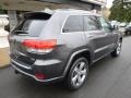 Granite Crystal Metallic - Grand Cherokee Overland 4x4 Photo No. 2