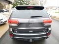 Granite Crystal Metallic - Grand Cherokee Overland 4x4 Photo No. 3