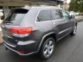 Granite Crystal Metallic - Grand Cherokee Overland 4x4 Photo No. 4