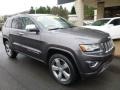 Granite Crystal Metallic - Grand Cherokee Overland 4x4 Photo No. 8