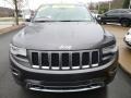 Granite Crystal Metallic - Grand Cherokee Overland 4x4 Photo No. 9