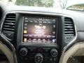 Granite Crystal Metallic - Grand Cherokee Overland 4x4 Photo No. 17
