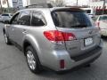 2011 Steel Silver Metallic Subaru Outback 3.6R Limited Wagon  photo #5