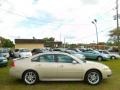 2009 Gold Mist Metallic Chevrolet Impala LTZ  photo #9