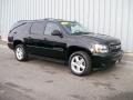 Black - Suburban 1500 LTZ 4x4 Photo No. 1