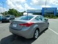 Titanium Gray Metallic - Elantra GLS Photo No. 8