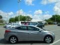 Titanium Gray Metallic - Elantra GLS Photo No. 9