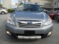 2011 Steel Silver Metallic Subaru Outback 3.6R Limited Wagon  photo #25