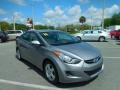 Titanium Gray Metallic - Elantra GLS Photo No. 10