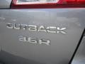 2011 Steel Silver Metallic Subaru Outback 3.6R Limited Wagon  photo #31