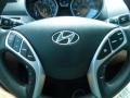 Titanium Gray Metallic - Elantra GLS Photo No. 21