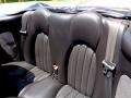 Charcoal Rear Seat Photo for 2000 Jaguar XK #112222370