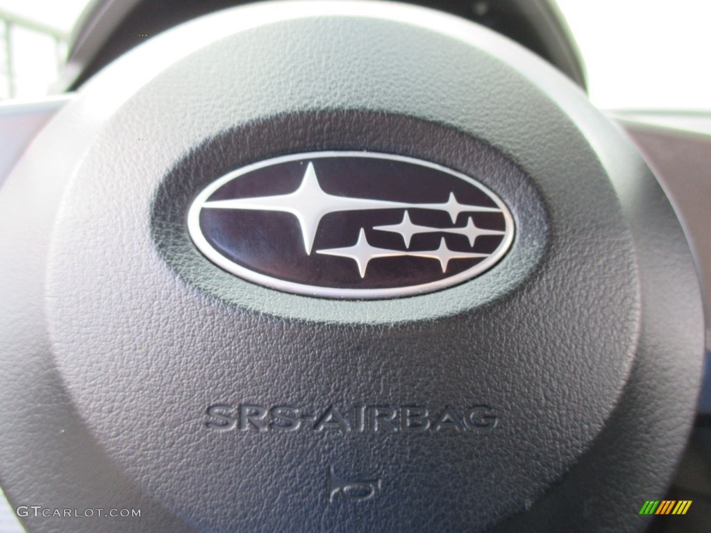 2011 Outback 3.6R Limited Wagon - Steel Silver Metallic / Off Black photo #53