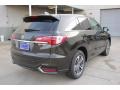 2017 Modern Steel Metallic Acura RDX Advance  photo #7