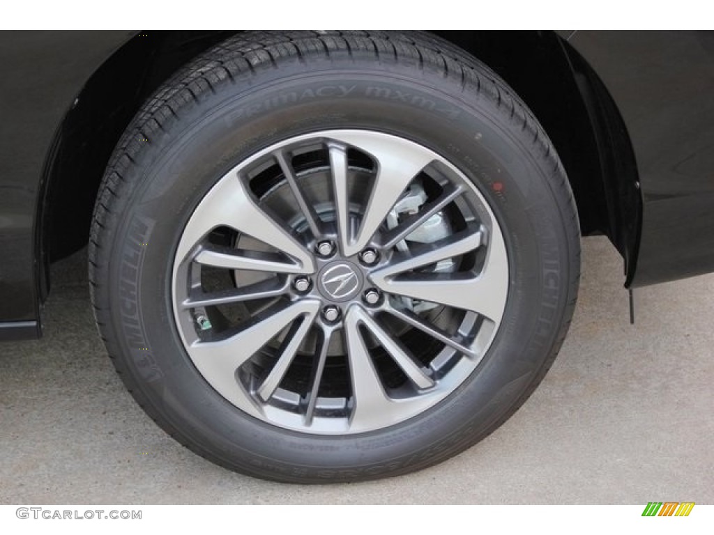 2017 Acura RDX Advance Wheel Photo #112222706