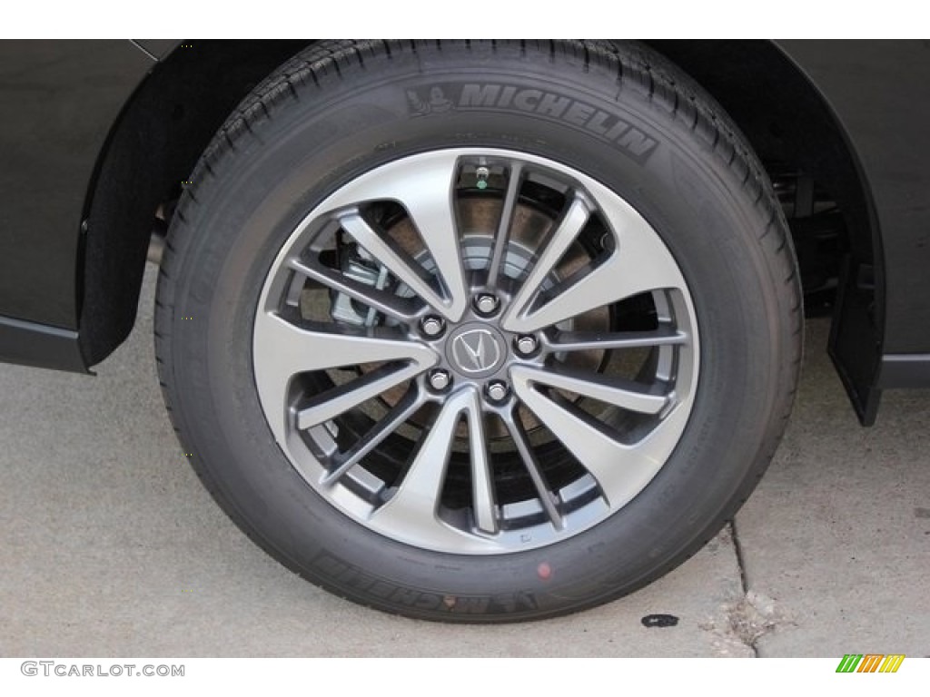 2017 Acura RDX Advance Wheel Photos