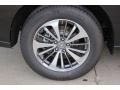 2017 Acura RDX Advance Wheel and Tire Photo