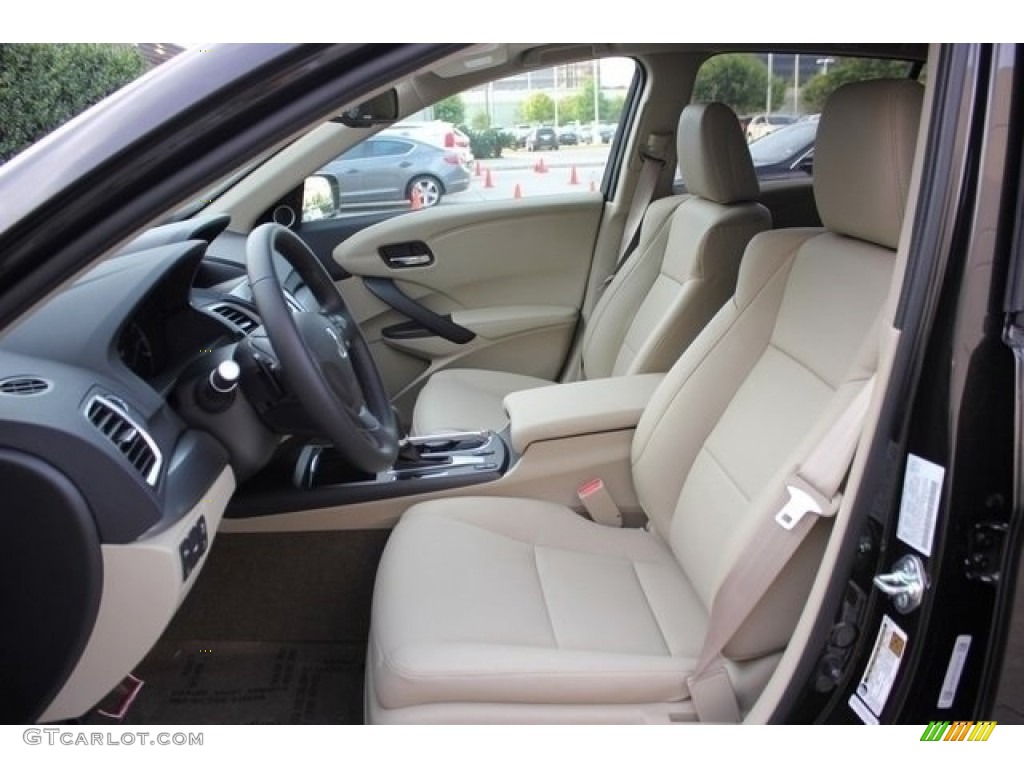 2017 Acura RDX Advance Front Seat Photo #112222785
