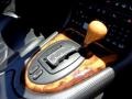 2000 Jaguar XK Charcoal Interior Transmission Photo
