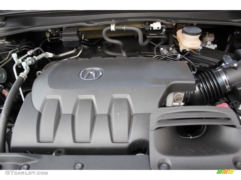 2017 Acura RDX Advance Engine Photos