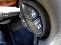 2000 Jaguar XK Charcoal Interior Controls Photo