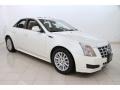 White Diamond Tricoat - CTS 4 3.0 AWD Sedan Photo No. 1