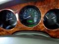 2000 Jaguar XK Charcoal Interior Gauges Photo