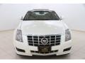 White Diamond Tricoat - CTS 4 3.0 AWD Sedan Photo No. 2