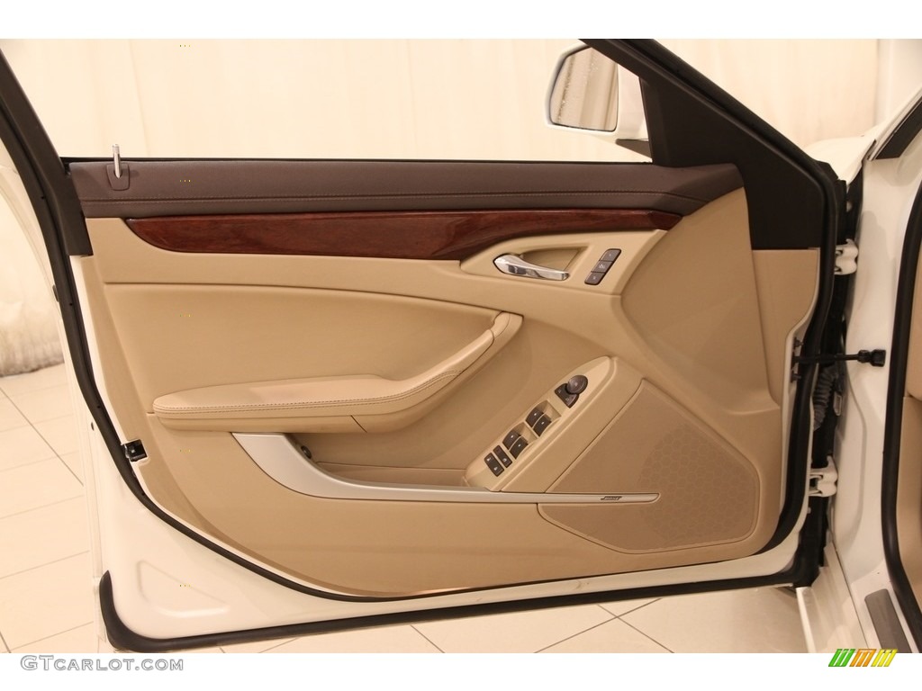 2013 Cadillac CTS 4 3.0 AWD Sedan Door Panel Photos